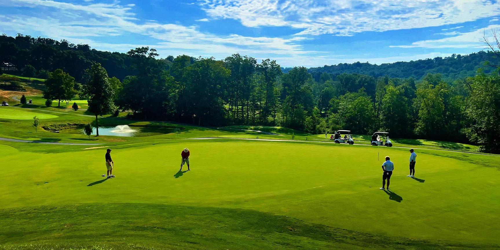 Golf Outings